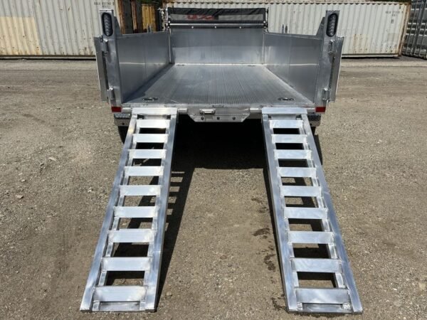 2024 Cargo Pro Dump Trailer - Image 14