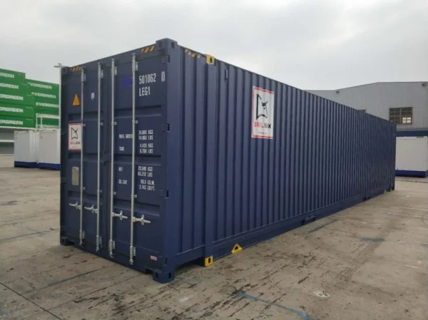 45ft High Cube Pallet Wide Container - Image 4