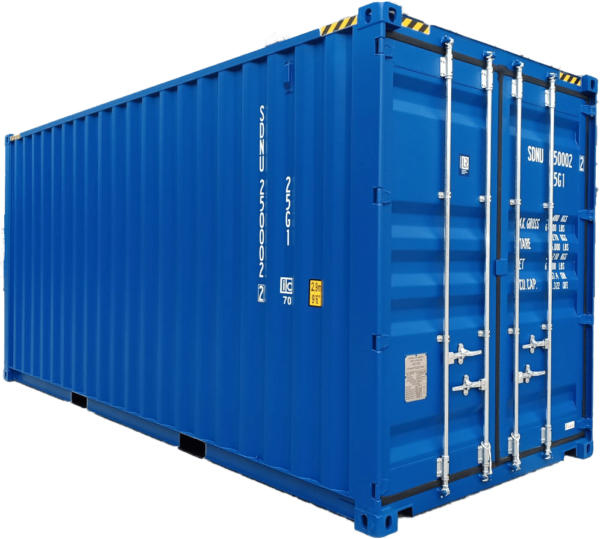 20ft Shipping Container HC