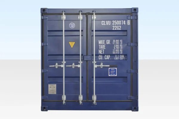 20FT Open Side Full Side Access Container - Image 6