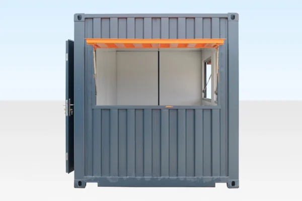 20ft Shipping Container Cafe - Image 7