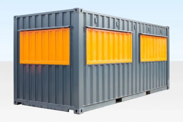 20ft Shipping Container Cafe - Image 5