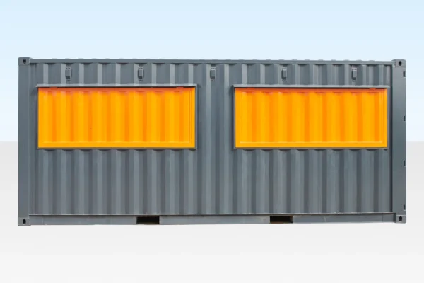 20ft Shipping Container Cafe - Image 6