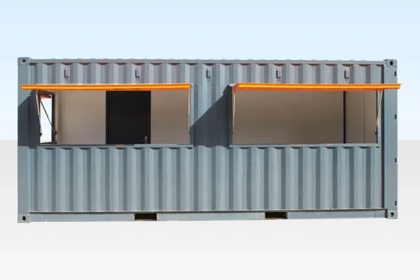 20ft Shipping Container Cafe - Image 8