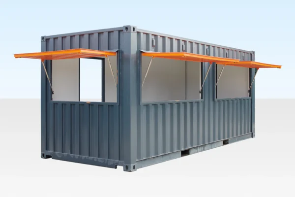 20ft Shipping Container Cafe