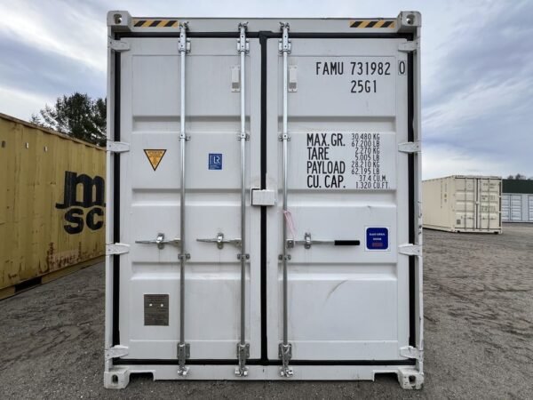 20ft Storage Container High Cube One Trip - Image 3