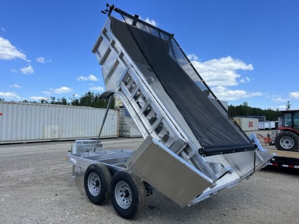 2024 Cargo Pro Dump Trailer - Image 15