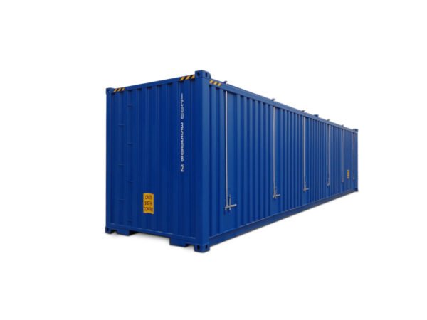 40ft High Cube Shipping Containers - Image 2