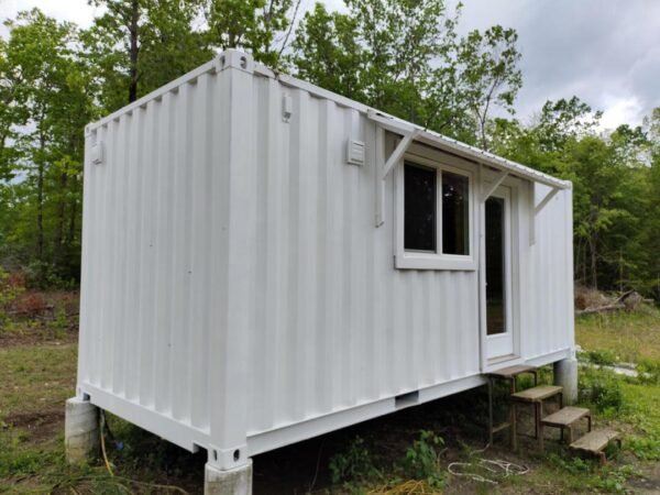 20 feet container home