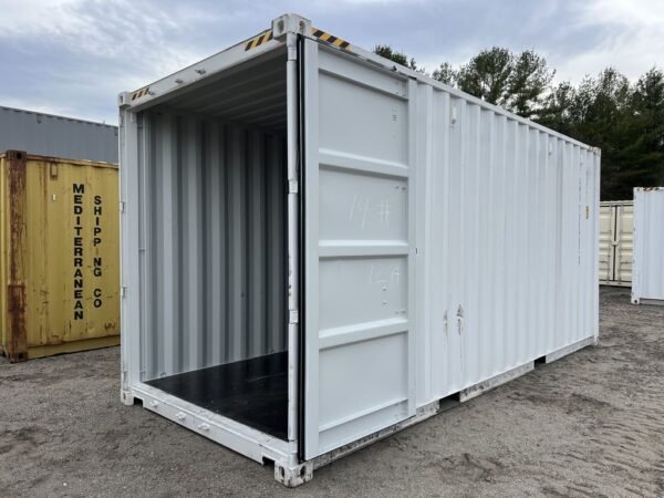 20ft Storage Container High Cube One Trip - Image 11