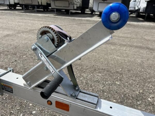 2020 Karavan Trailers Single Place Aluminum PWC Jet-Ski w/Adjustable Bunks - Image 6