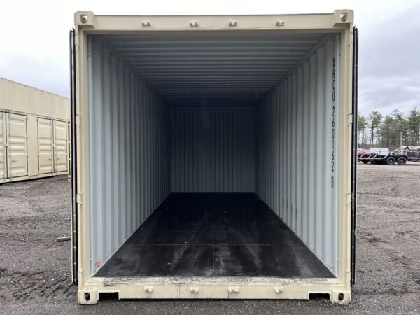 20ft Standard Height One Trip Storage Container New - Image 11