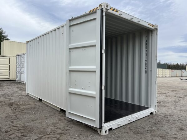 20ft Storage Container High Cube One Trip - Image 9