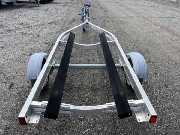 2020 Karavan Trailers Single Place Aluminum PWC Jet-Ski w/Adjustable Bunks - Image 8