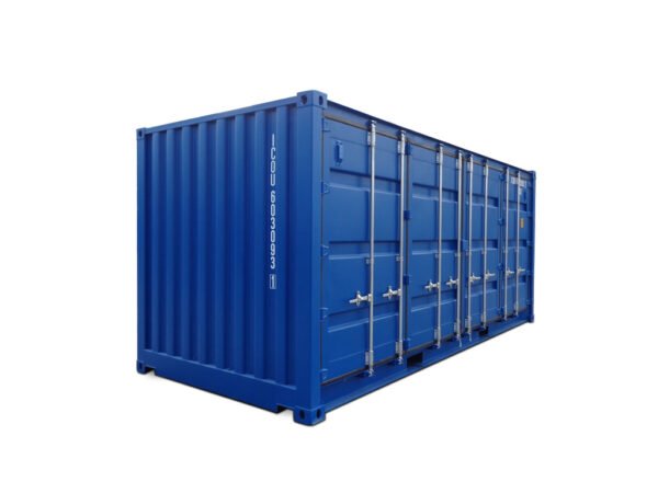 20ft Shipping Container Sided Door - Image 3