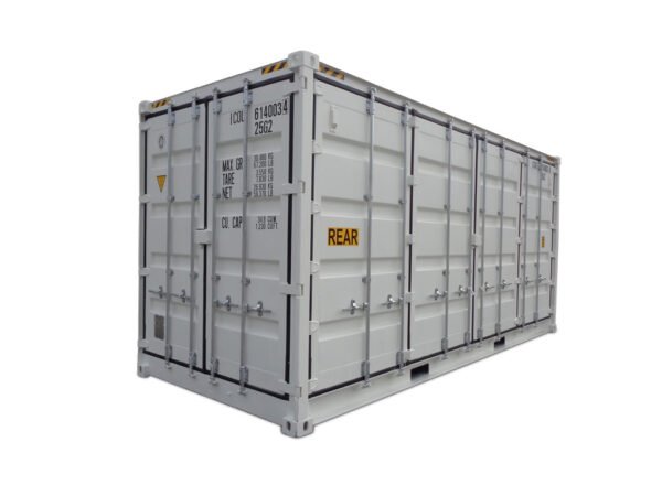 Side Opening Shipping Container 20ft - Image 3