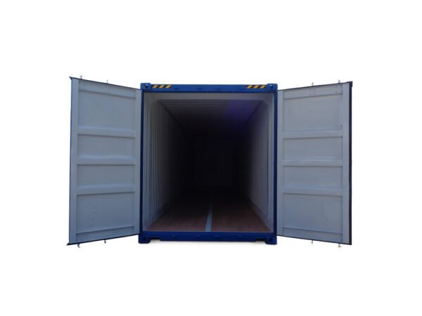 45ft High Cube Pallet Wide Container - Image 3