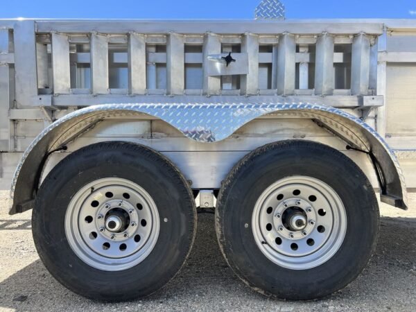 2024 Cargo Pro Dump Trailer - Image 23