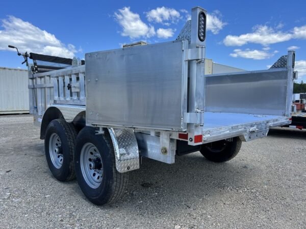 2024 Cargo Pro Dump Trailer - Image 10