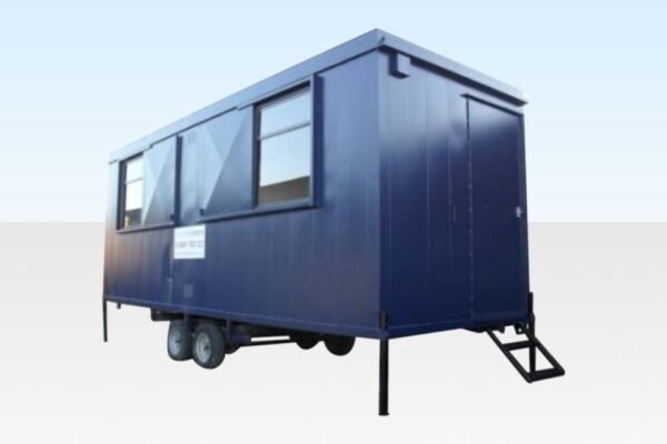 20Ft Mobile Canteen Cabin For Sale