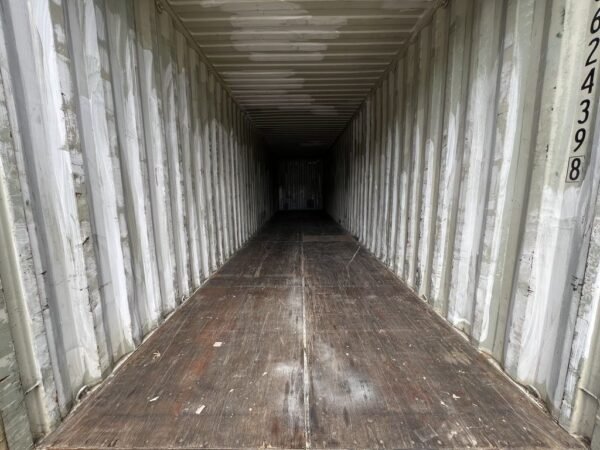 40ft Storage Container High Cube Wind and Water Tight - Image 11