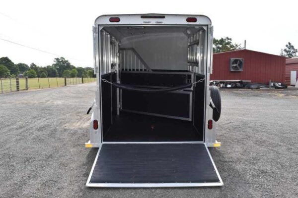 2019 Trailers USA 2HSLBPDLX 2 Horse Trailer - Image 6