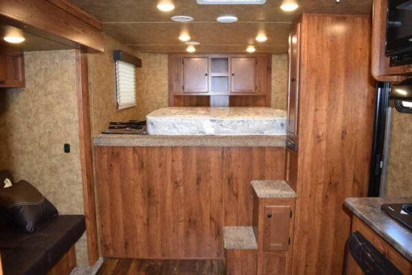 2020 Lakota Colt 8209SO 2 Horse Trailer with 9' Short Wall - Image 38