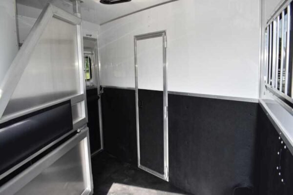 2020 Lakota Colt 8209SO 2 Horse Trailer with 9' Short Wall - Image 17