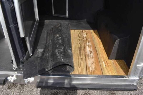 2020 Lakota Colt 8209SO 2 Horse Trailer with 9' Short Wall - Image 16