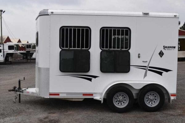 2013 Shadow 2HSL 2 Horse Trailer - Image 10