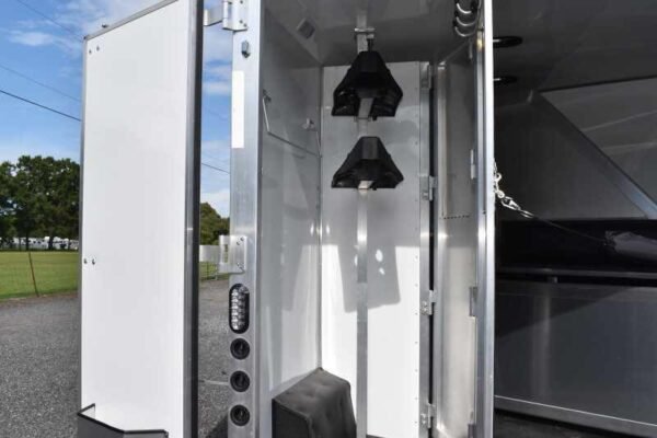 2020 Lakota Colt 8209SO 2 Horse Trailer with 9' Short Wall - Image 19