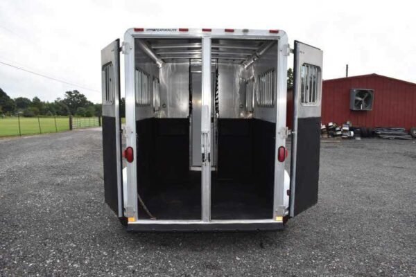 2003 Featherlite 2HST 2 Horse Trailer - Image 13