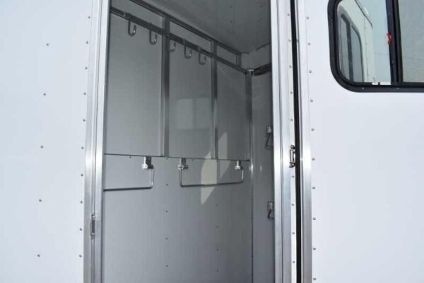 2019 Trailers USA 2HSLBPDLX 2 Horse Trailer - Image 16