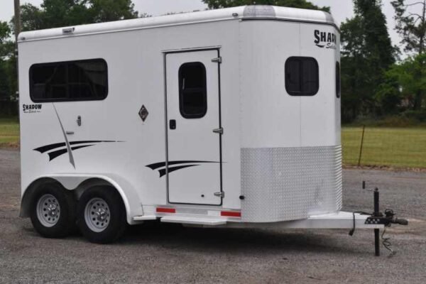 2013 Shadow 2HSL 2 Horse Trailer - Image 13