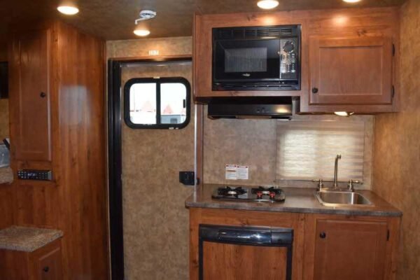 2020 Lakota Colt 8209SO 2 Horse Trailer with 9' Short Wall - Image 37