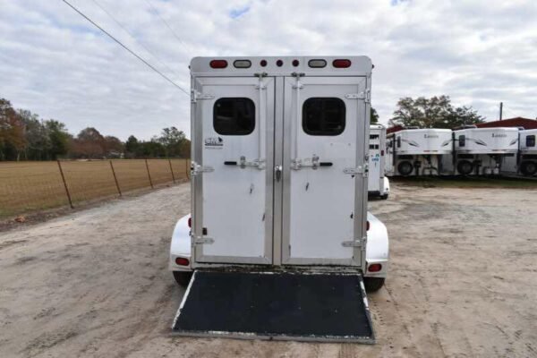 2001 CM Odyssey 2 Horse Trailer - Image 23