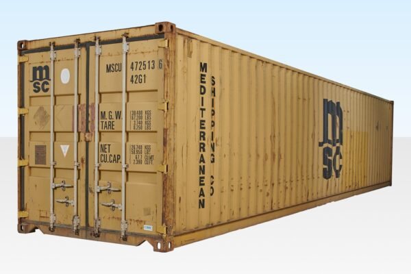 30Ft X 8Ft Used in Shipping Container Bulk