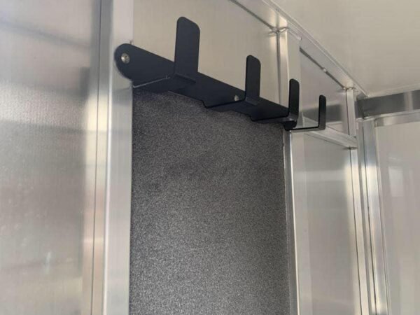 2020 19' CIMARRON BUMPER PULL 6 PEN STOCK TRAILER - Image 13