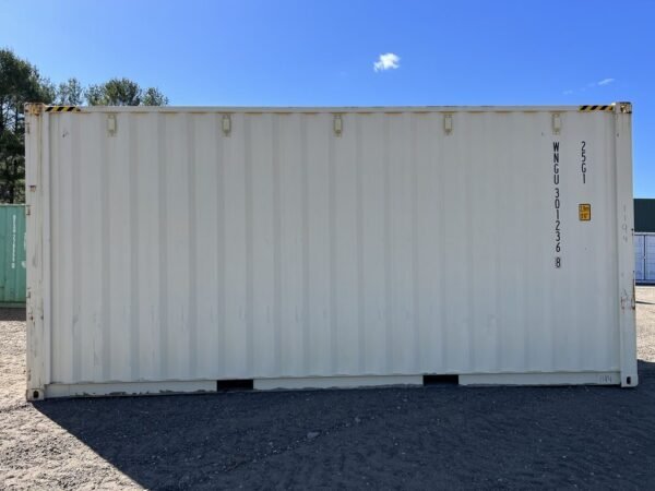 20ft Standard Height One Trip Storage Container - Image 8