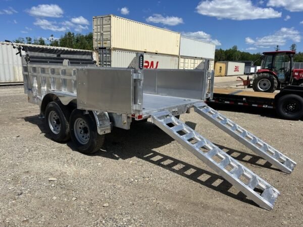 2024 Cargo Pro Dump Trailer - Image 13