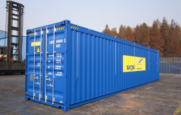 40ft High Cube Shipping Containers - Image 4