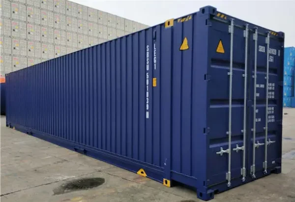 45ft High Cube Pallet Wide Container - Image 5