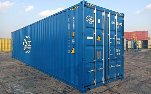 45 Ft High Cube Container