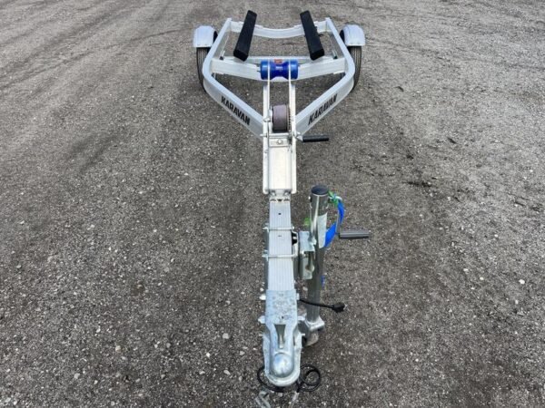 2020 Karavan Trailers Single Place Aluminum PWC Jet-Ski w/Adjustable Bunks - Image 4