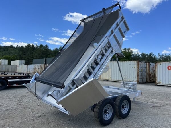 2024 Cargo Pro Dump Trailer - Image 17