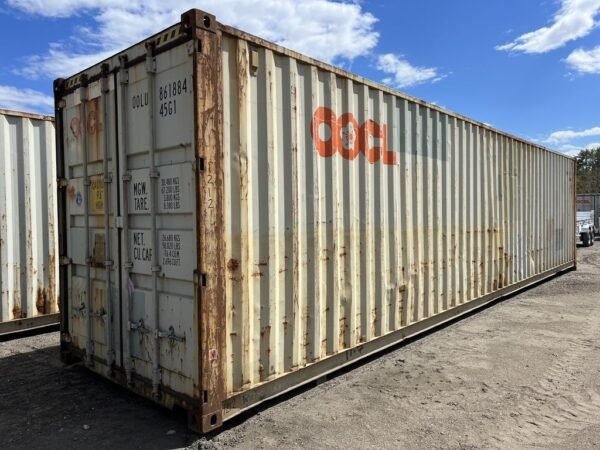 40ft Storage Container High Cube Wind and Water Tight - Image 4