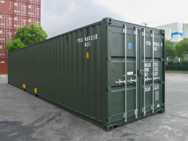 New 40ft Shipping Container - Image 7