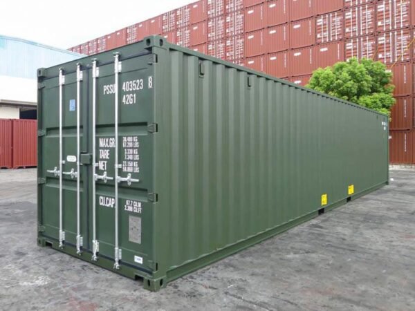 New 40ft Shipping Container - Image 4