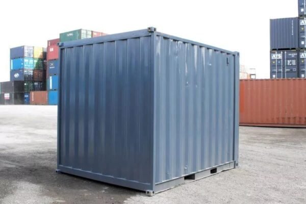 10′ Shipping Containers For Sale - Image 2