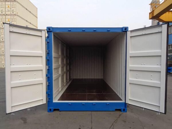 20ft Open Side Shipping Container - Image 5